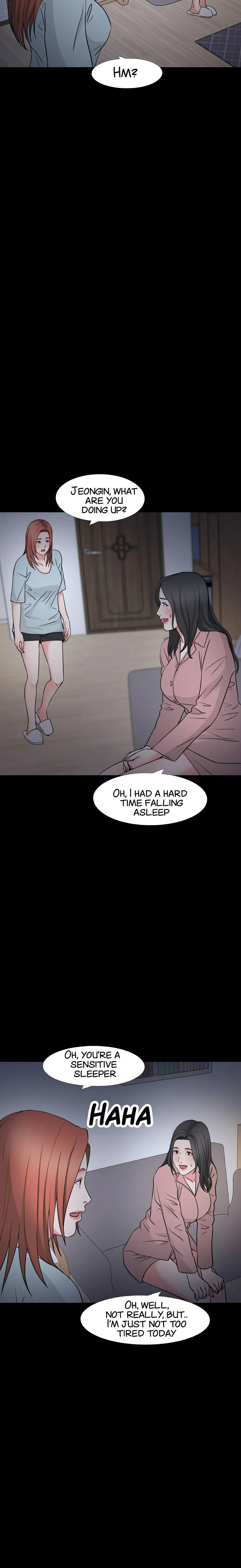Read BAD FATHER chapter 39 image 8 on Lezhin