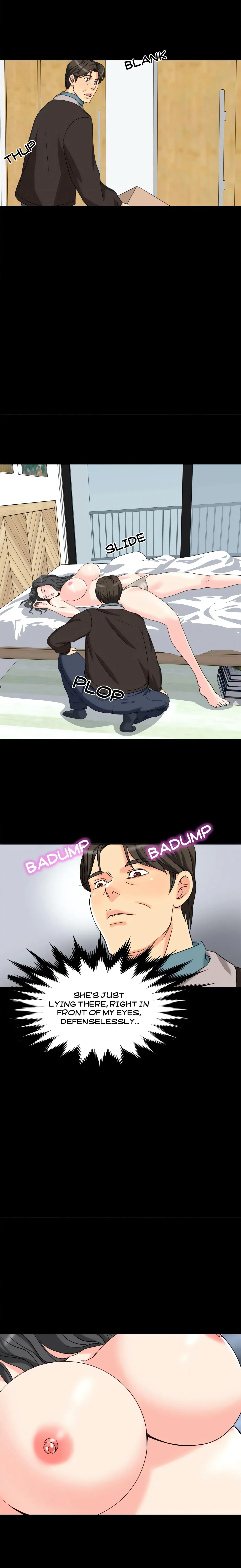 Read BAD FATHER chapter 4 image 11 on Lezhin