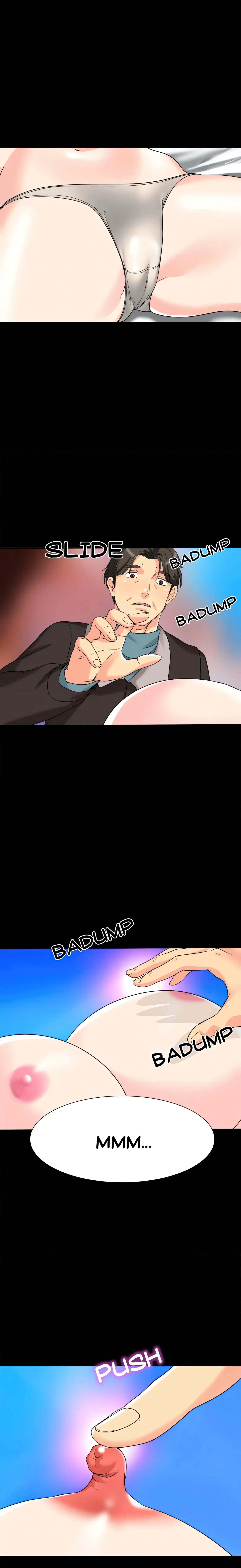 Read BAD FATHER chapter 4 image 12 on Lezhin