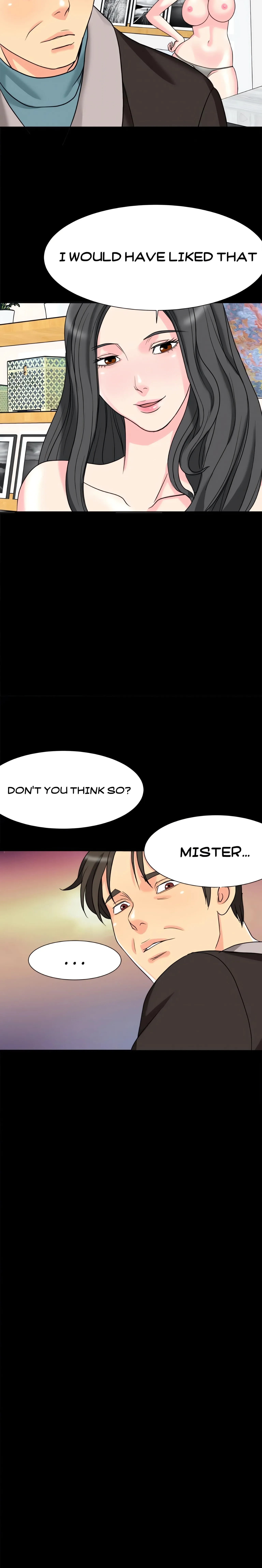 Read BAD FATHER chapter 4 image 17 on Lezhin
