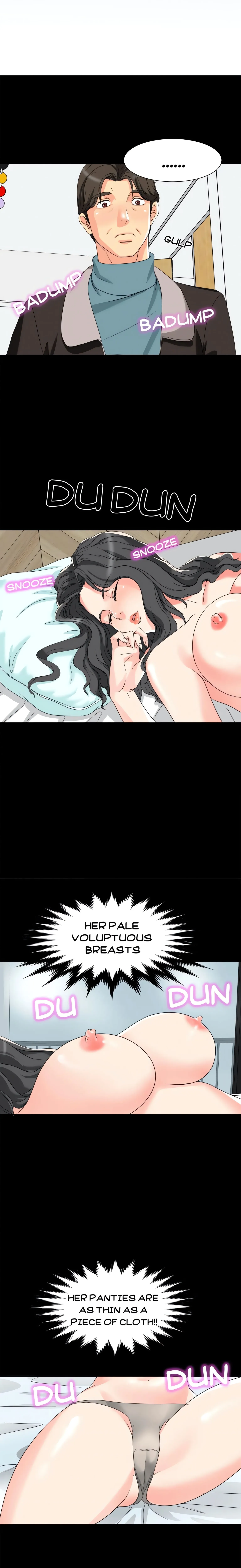 Read BAD FATHER chapter 4 image 2 on Lezhin