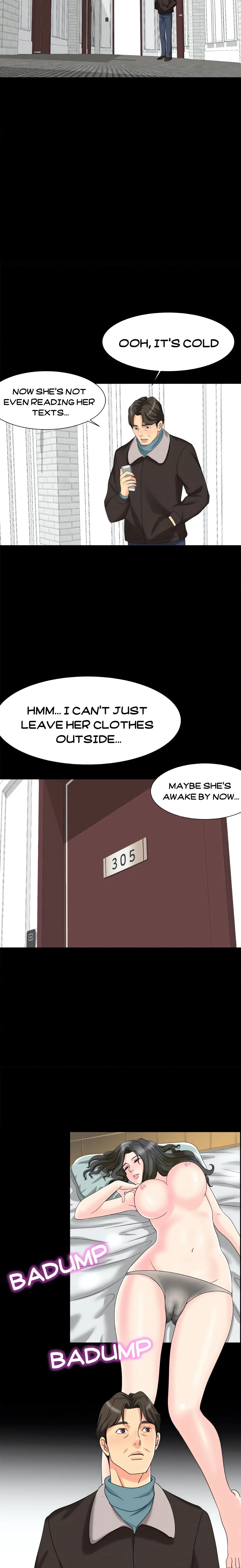Read BAD FATHER chapter 4 image 7 on Lezhin