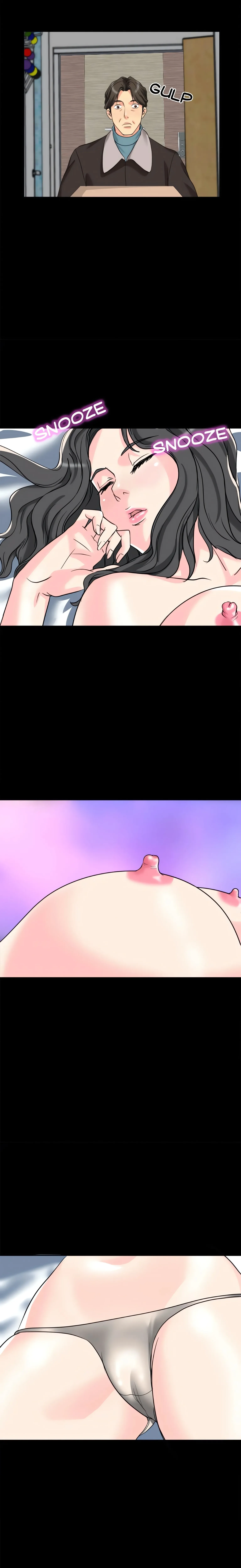 Read BAD FATHER chapter 4 image 9 on Lezhin