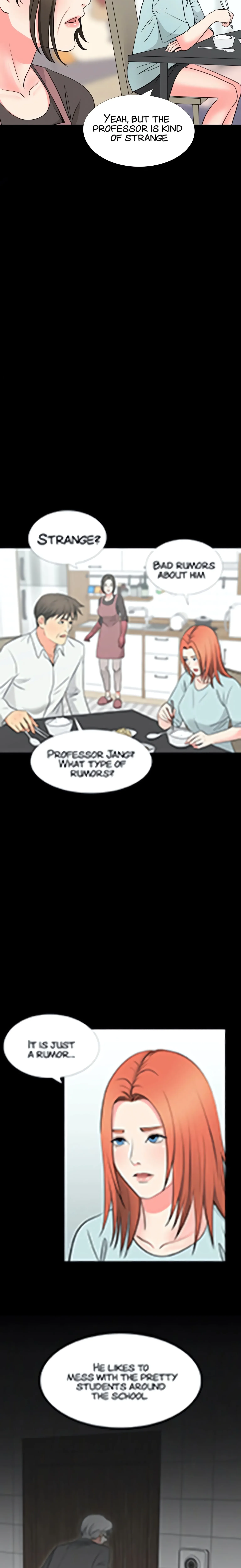 Read BAD FATHER chapter 40 image 10 on Lezhin