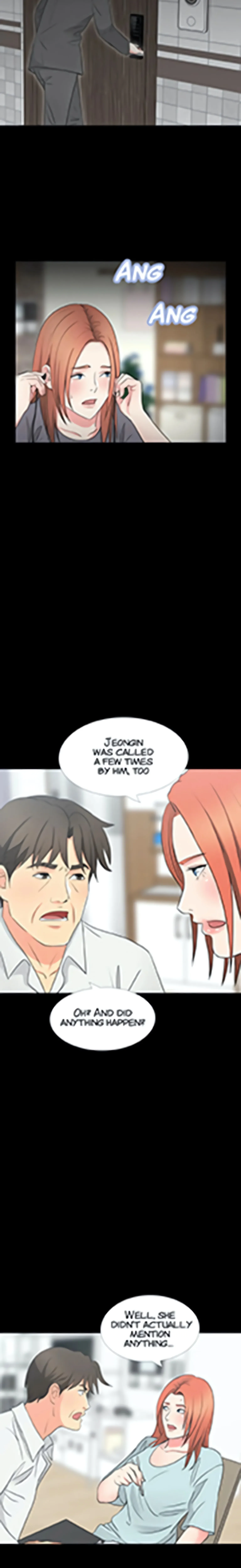 Read BAD FATHER chapter 40 image 11 on Lezhin