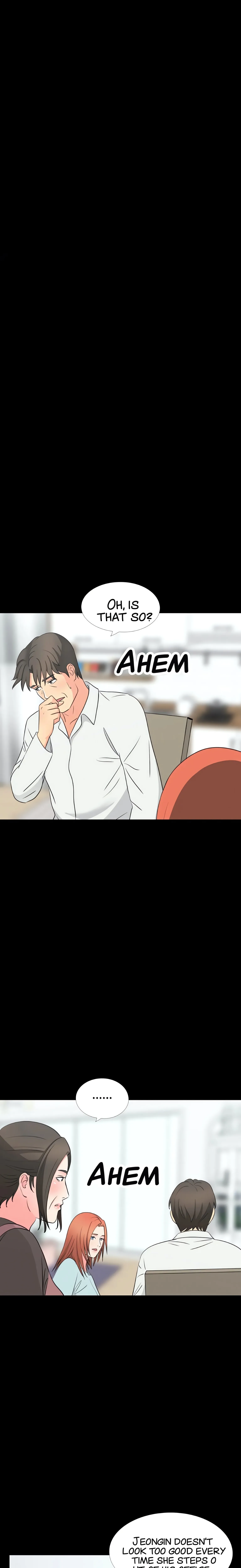 Read BAD FATHER chapter 40 image 12 on Lezhin
