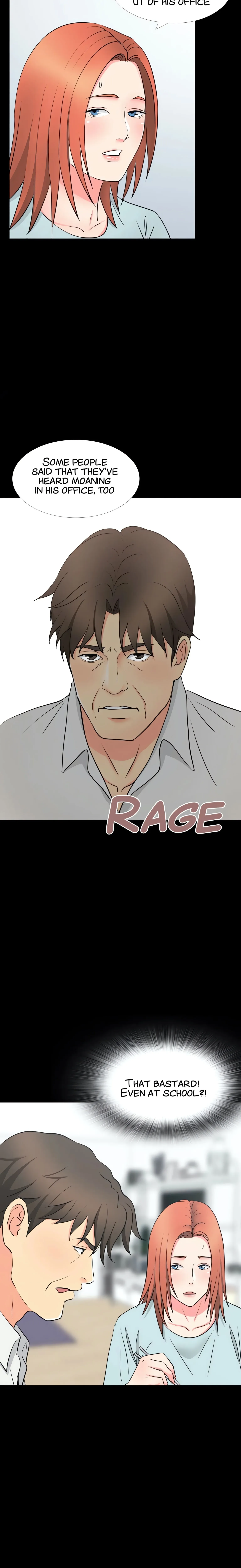 Read BAD FATHER chapter 40 image 13 on Lezhin
