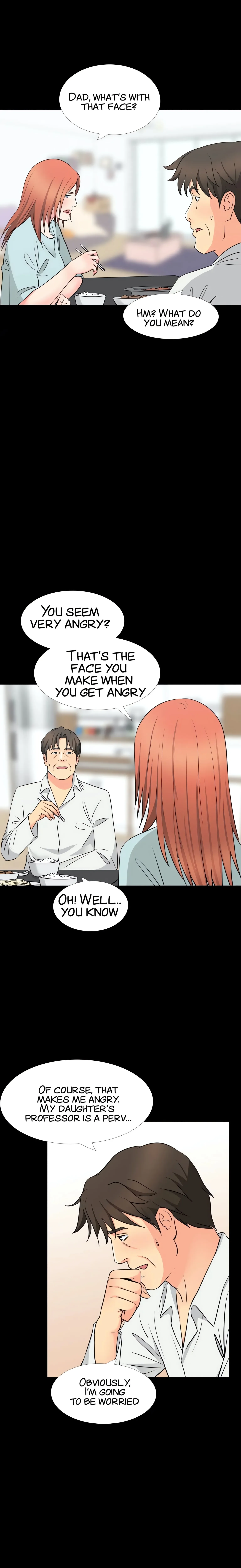 Read BAD FATHER chapter 40 image 14 on Lezhin