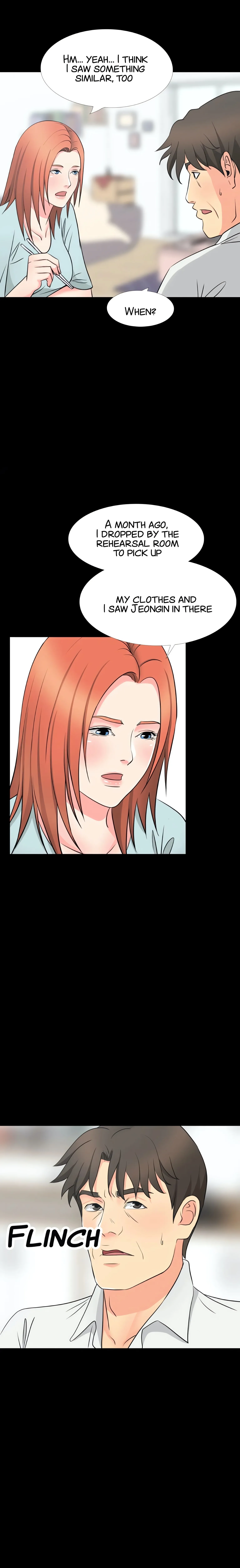 Read BAD FATHER chapter 40 image 15 on Lezhin