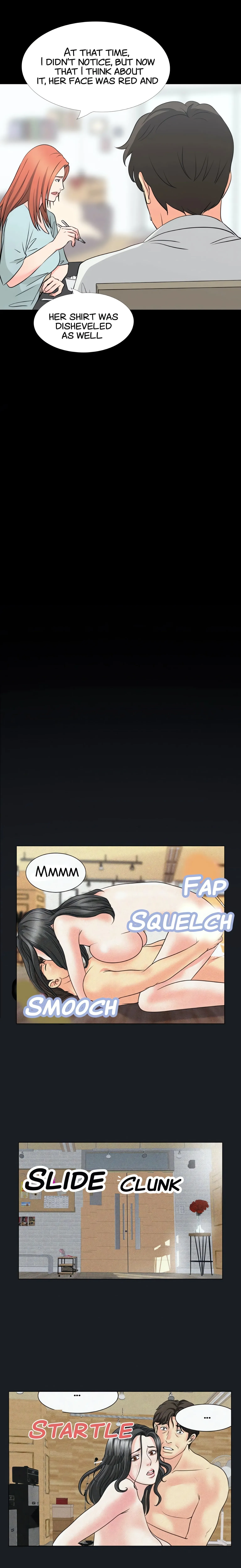 Read BAD FATHER chapter 40 image 16 on Lezhin