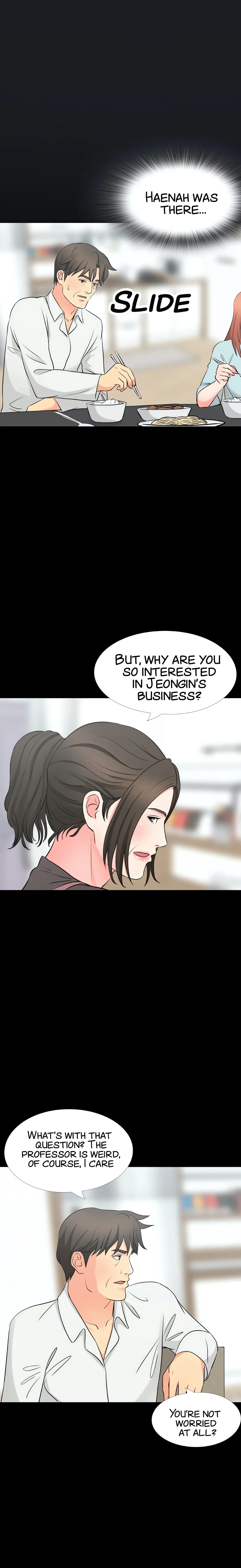 Read BAD FATHER chapter 40 image 17 on Lezhin