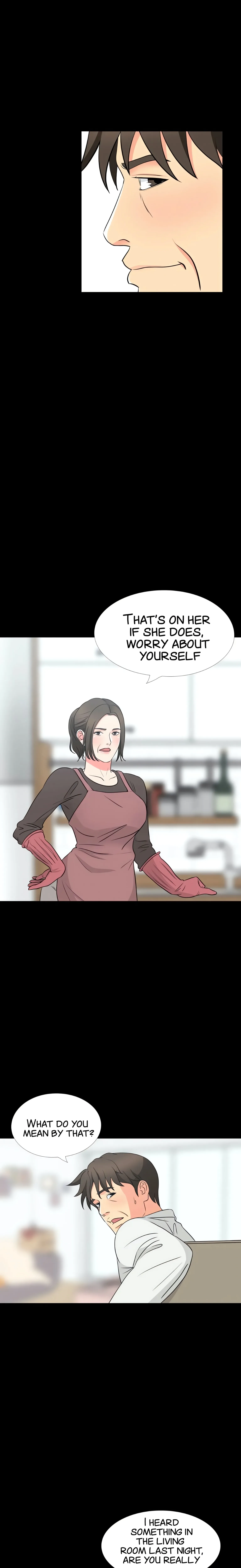 Read BAD FATHER chapter 40 image 19 on Lezhin