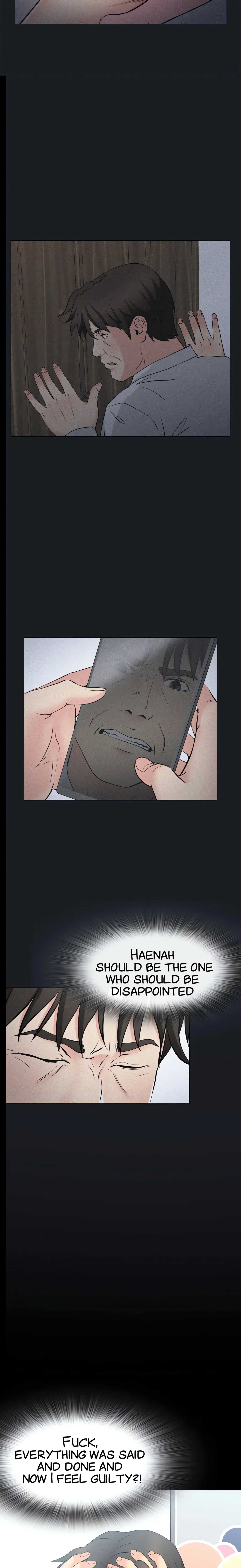 Read BAD FATHER chapter 40 image 2 on Lezhin