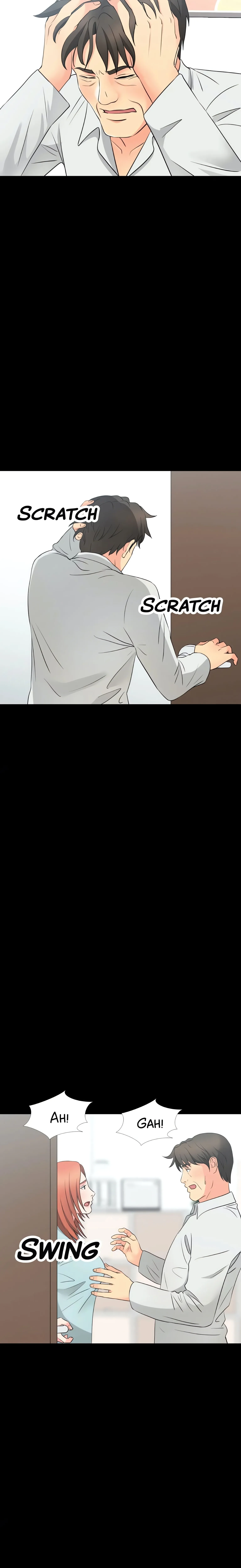 Read BAD FATHER chapter 40 image 3 on Lezhin