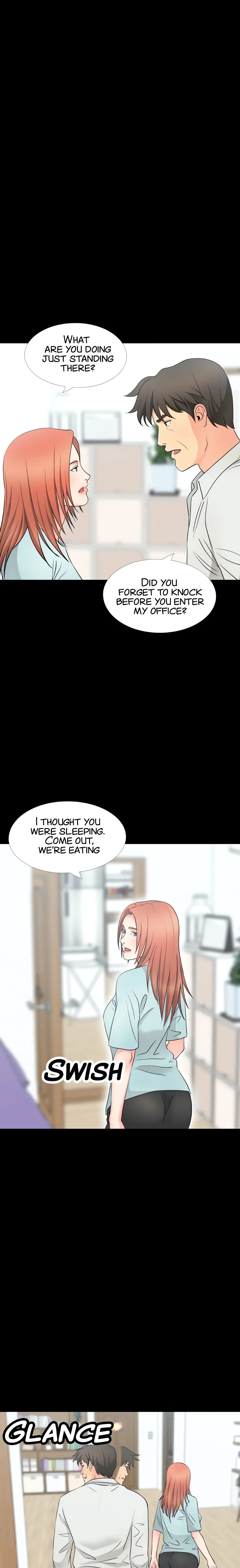 Read BAD FATHER chapter 40 image 4 on Lezhin
