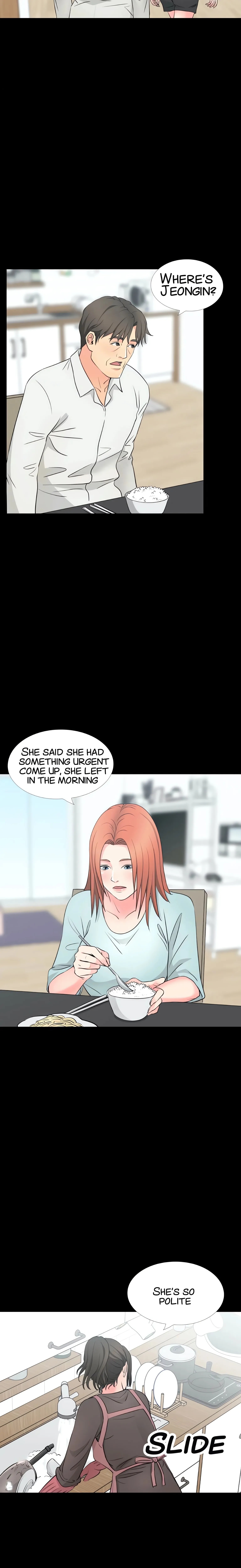 Read BAD FATHER chapter 40 image 5 on Lezhin