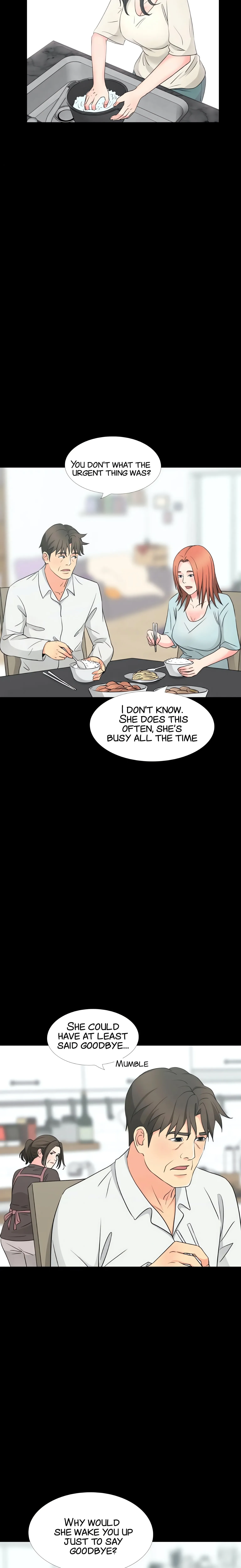 Read BAD FATHER chapter 40 image 7 on Lezhin
