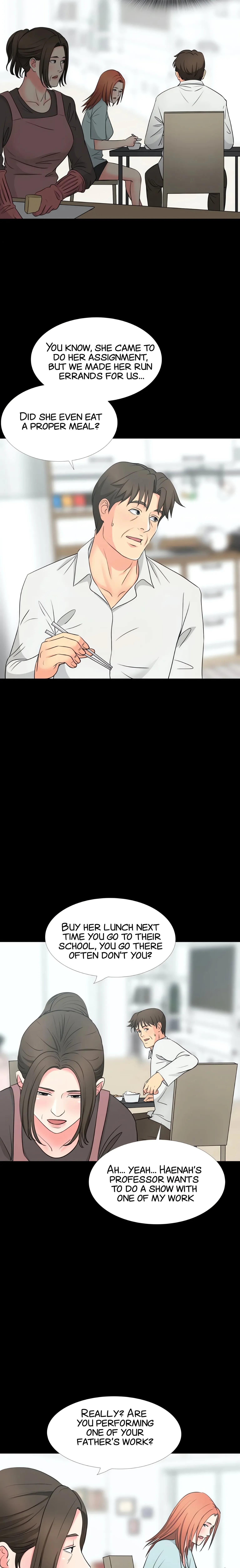 Read BAD FATHER chapter 40 image 9 on Lezhin
