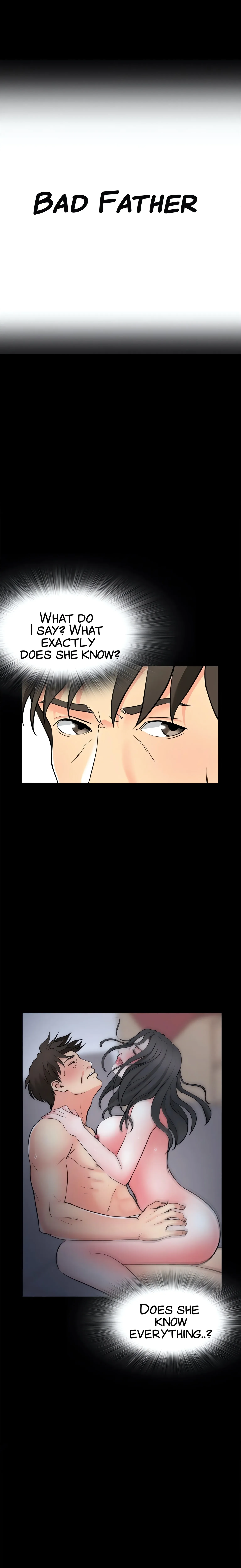 Read BAD FATHER chapter 41 image 1 on Lezhin