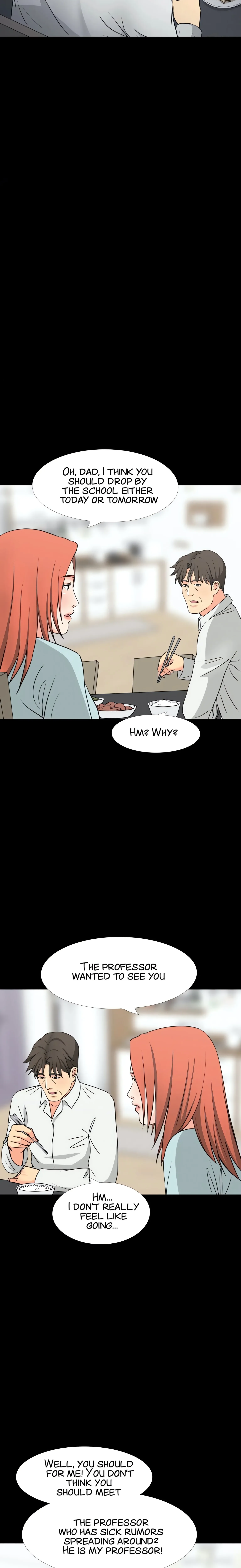 Read BAD FATHER chapter 41 image 10 on Lezhin