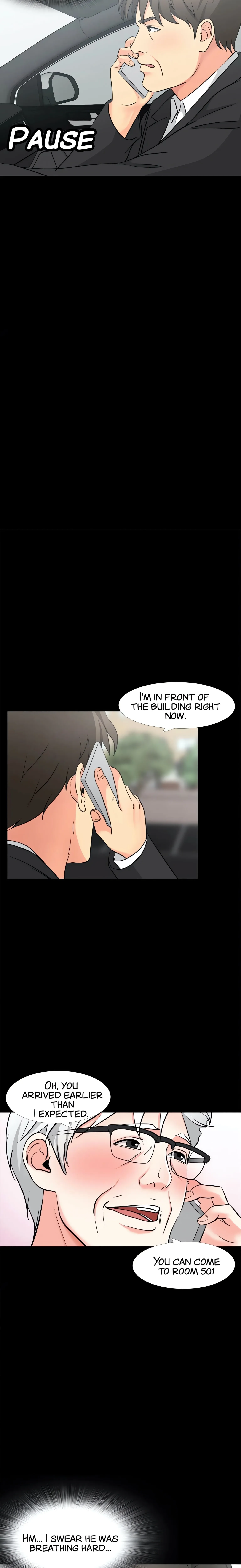 Read BAD FATHER chapter 41 image 14 on Lezhin