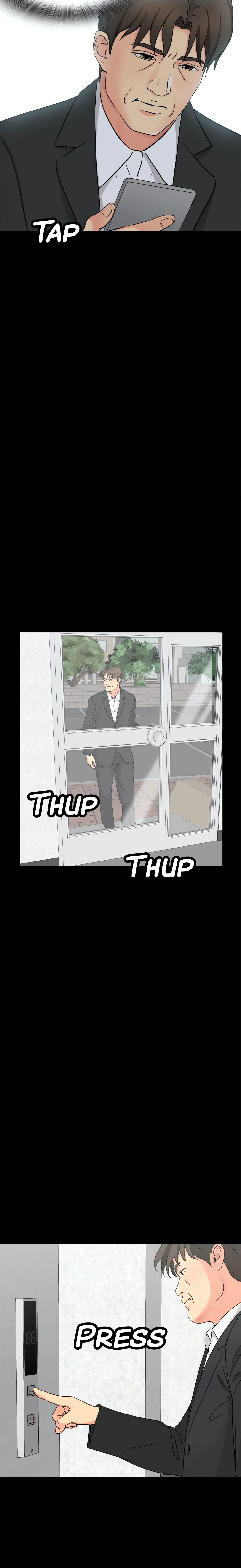 Read BAD FATHER chapter 41 image 15 on Lezhin