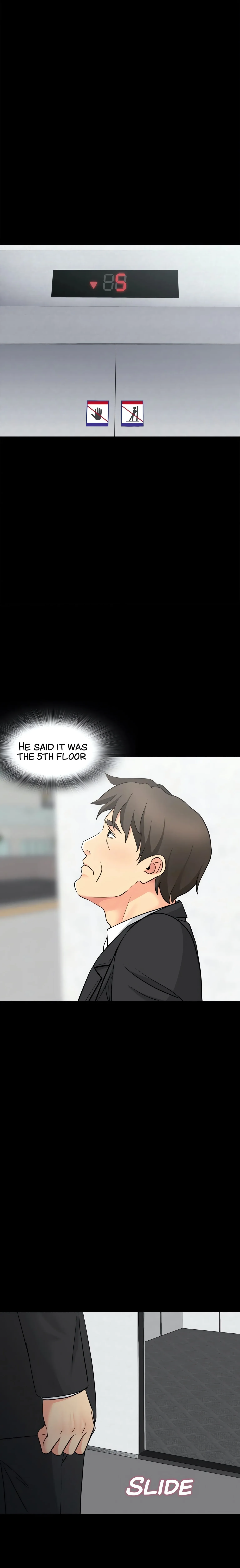 Read BAD FATHER chapter 41 image 16 on Lezhin