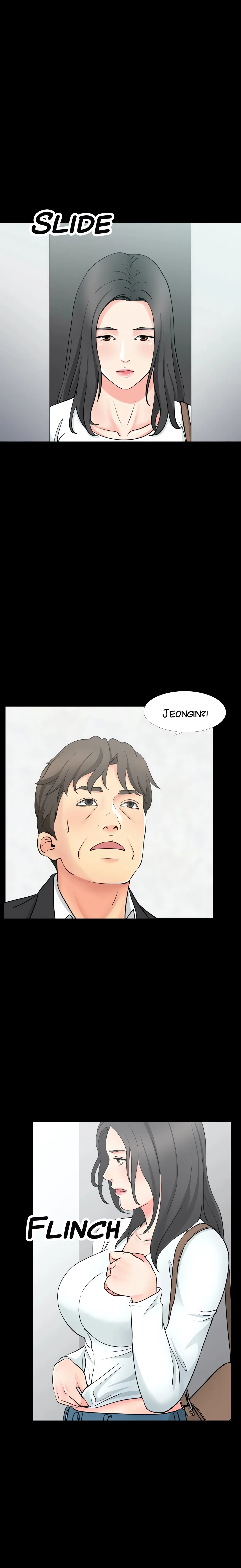 Read BAD FATHER chapter 41 image 17 on Lezhin