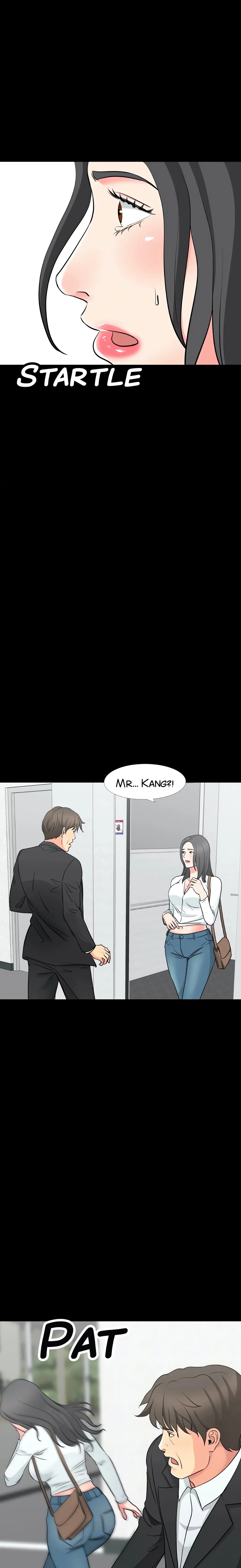 Read BAD FATHER chapter 41 image 18 on Lezhin