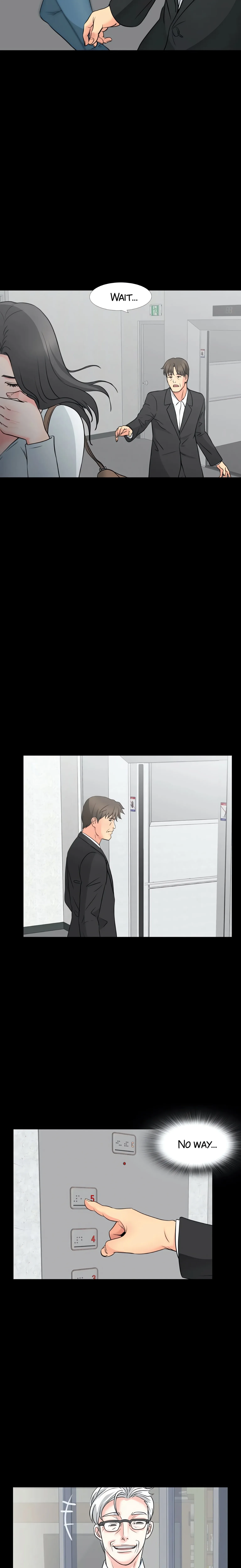 Read BAD FATHER chapter 41 image 19 on Lezhin