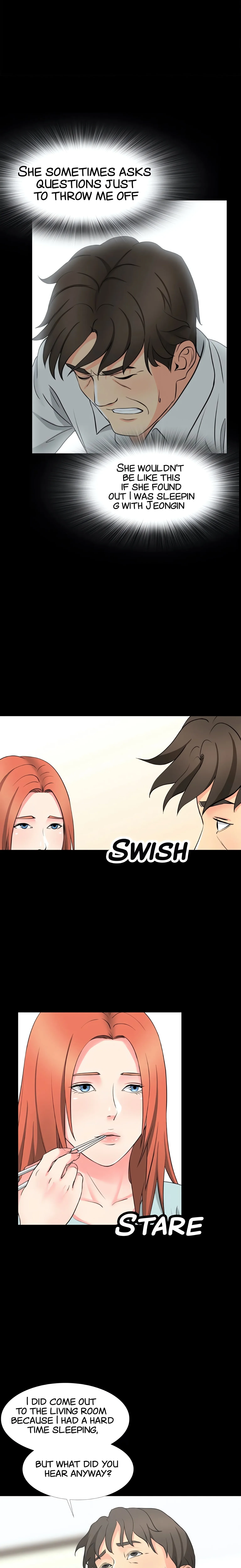 Read BAD FATHER chapter 41 image 2 on Lezhin
