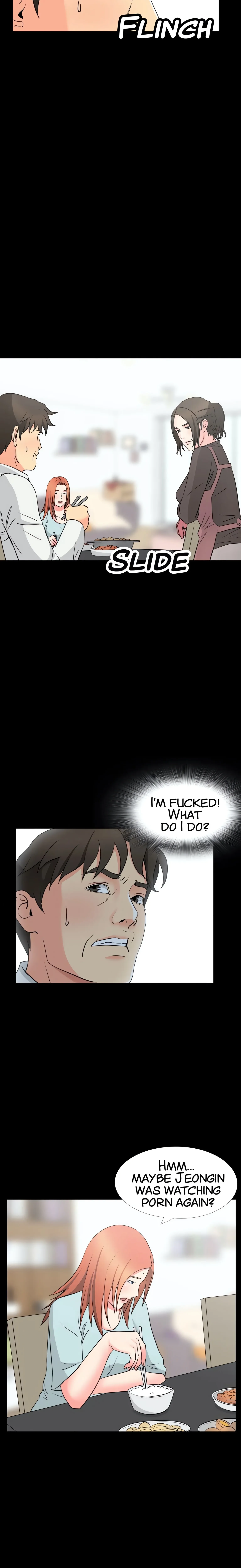 Read BAD FATHER chapter 41 image 4 on Lezhin