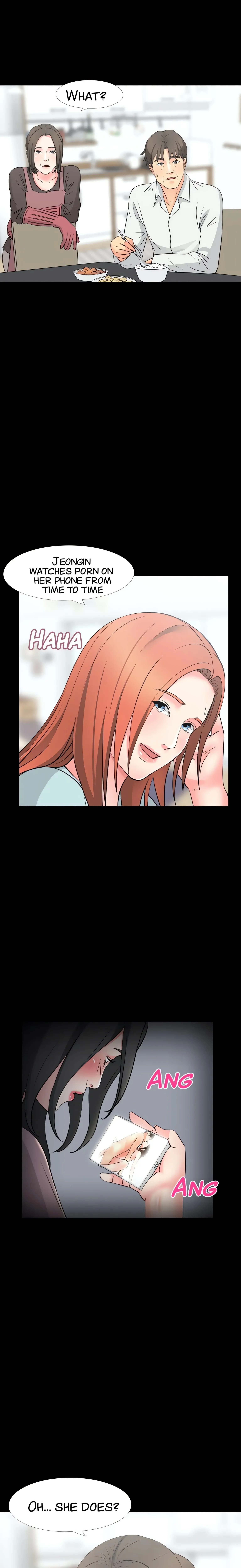 Read BAD FATHER chapter 41 image 5 on Lezhin