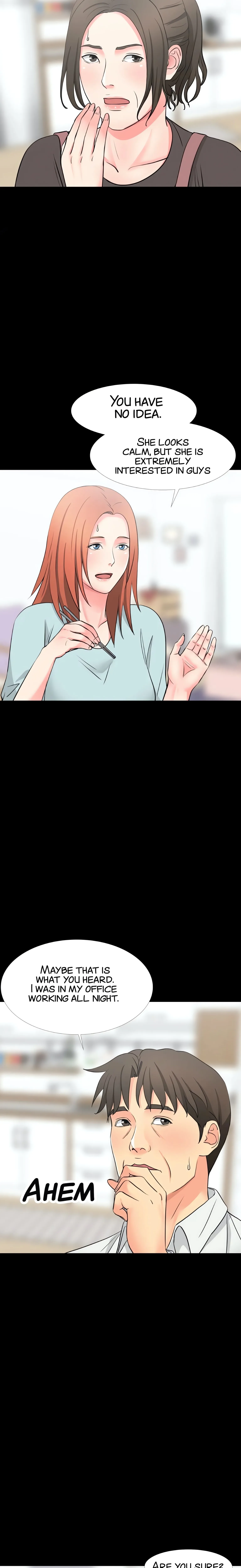 Read BAD FATHER chapter 41 image 6 on Lezhin