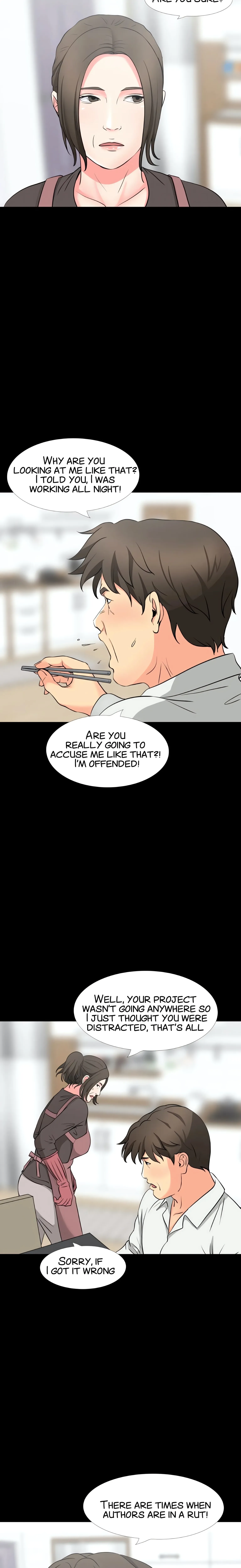 Read BAD FATHER chapter 41 image 7 on Lezhin