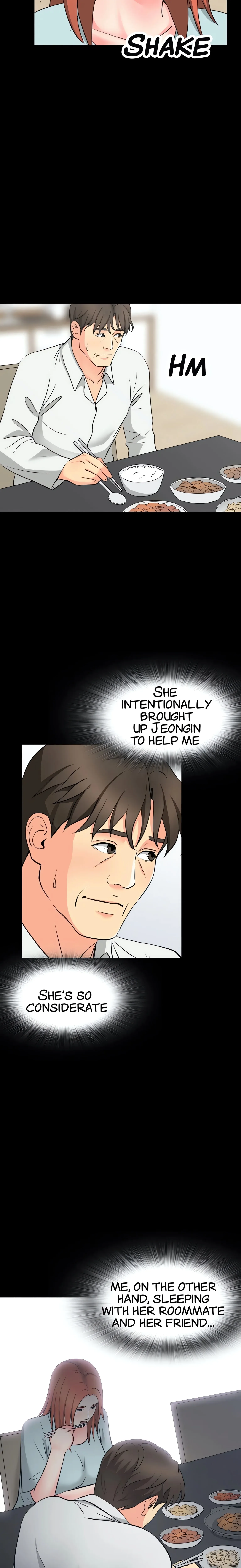 Read BAD FATHER chapter 41 image 9 on Lezhin
