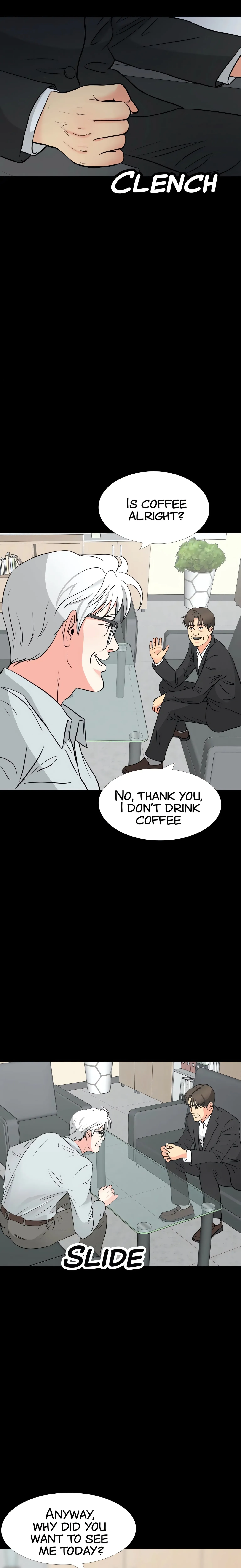 Read BAD FATHER chapter 42 image 10 on Lezhin