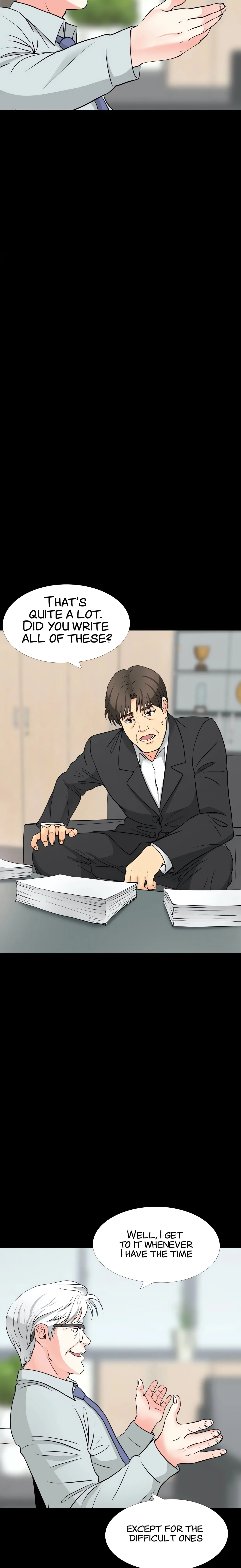 Read BAD FATHER chapter 42 image 12 on Lezhin