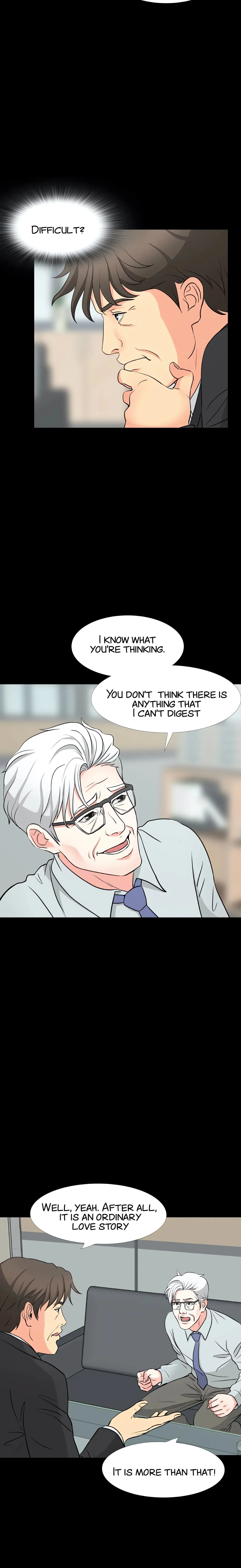 Read BAD FATHER chapter 42 image 13 on Lezhin