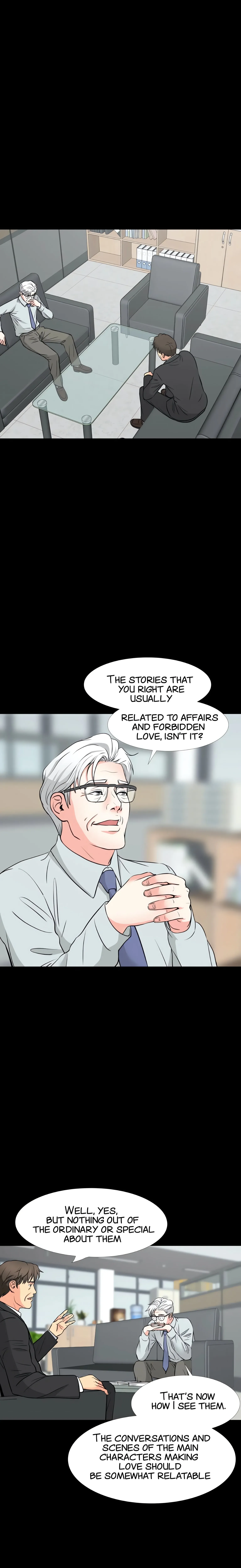Read BAD FATHER chapter 42 image 14 on Lezhin