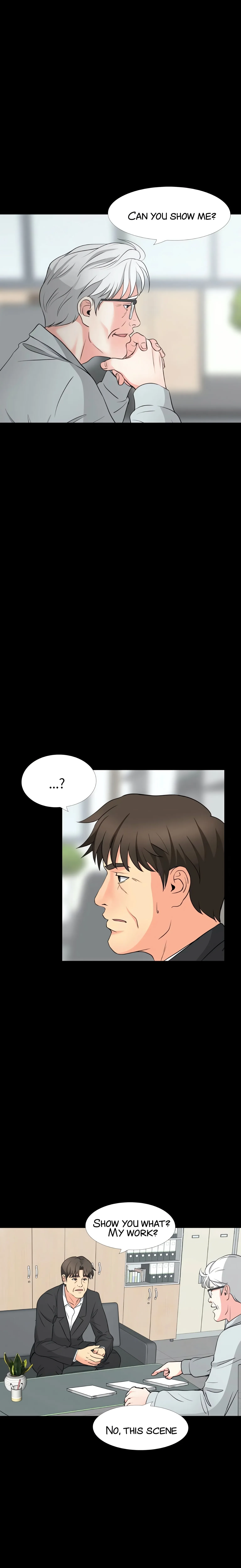 Read BAD FATHER chapter 42 image 16 on Lezhin