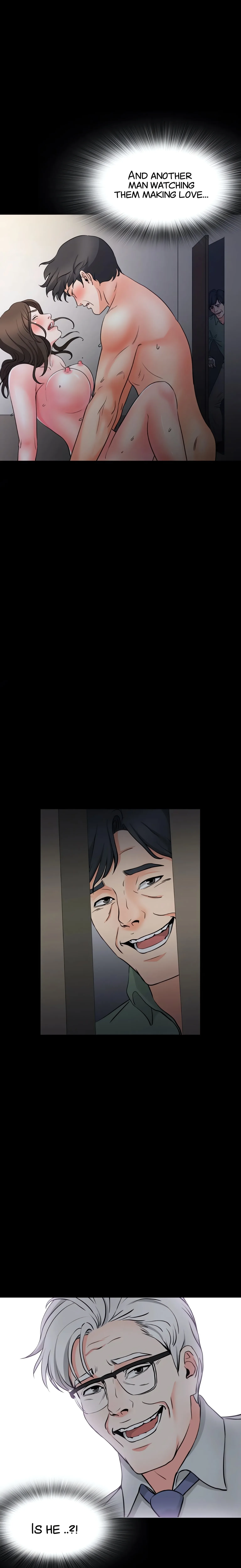 Read BAD FATHER chapter 42 image 18 on Lezhin