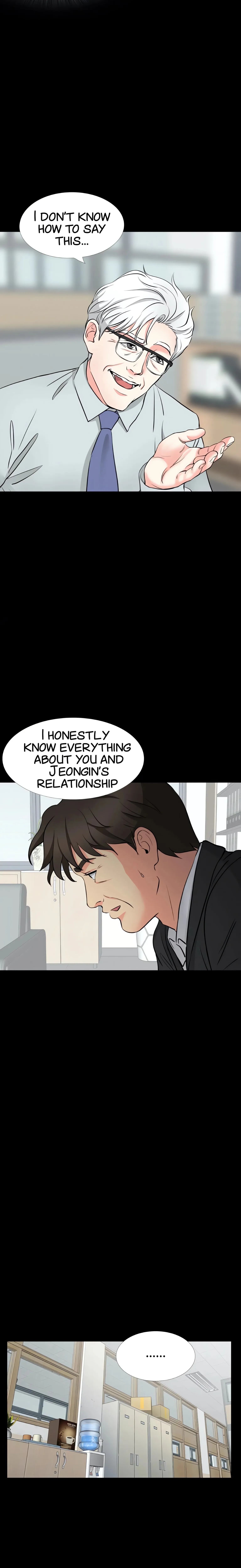 Read BAD FATHER chapter 42 image 19 on Lezhin