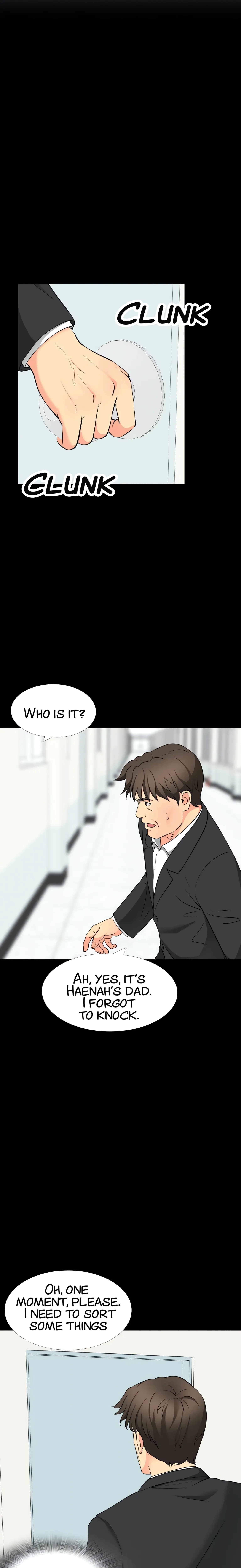 Read BAD FATHER chapter 42 image 2 on Lezhin
