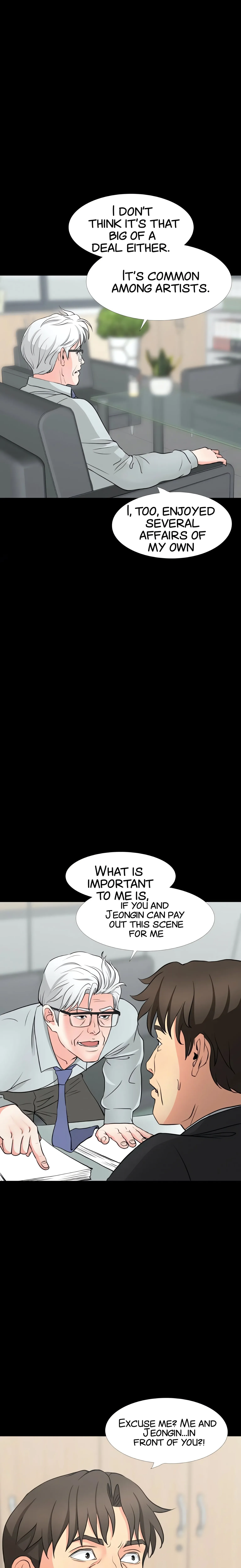 Read BAD FATHER chapter 42 image 20 on Lezhin