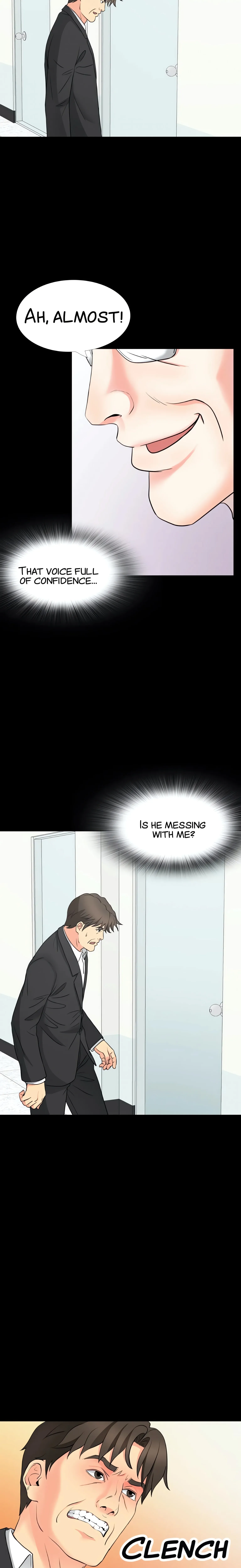 Read BAD FATHER chapter 42 image 5 on Lezhin