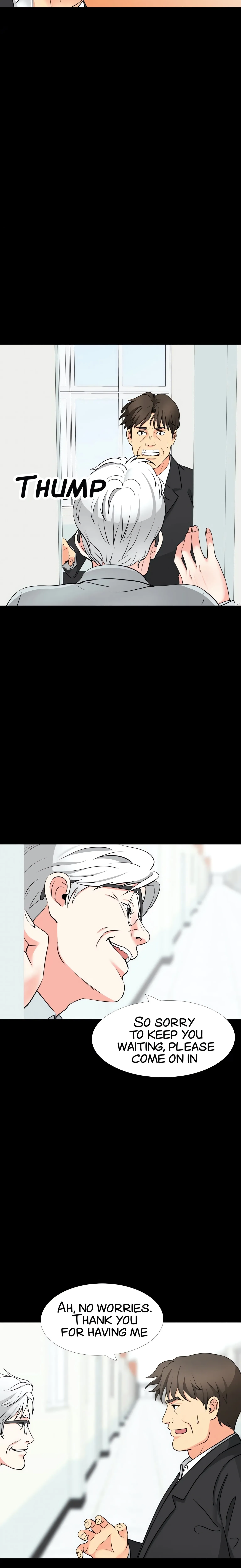 Read BAD FATHER chapter 42 image 6 on Lezhin