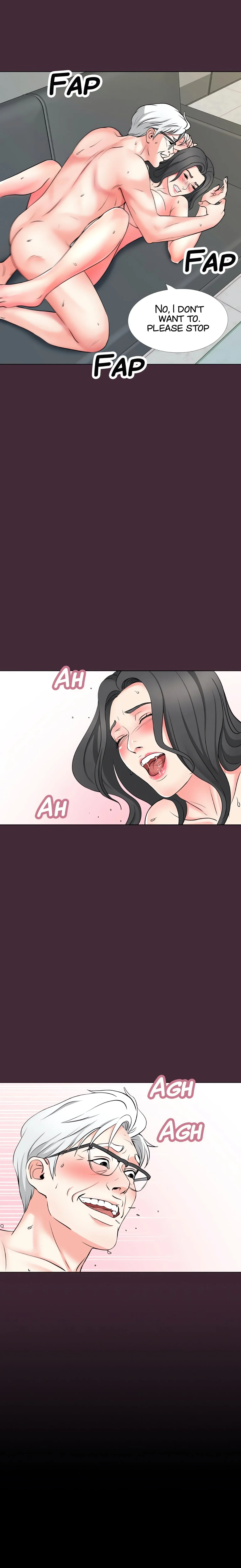 Read BAD FATHER chapter 42 image 9 on Lezhin