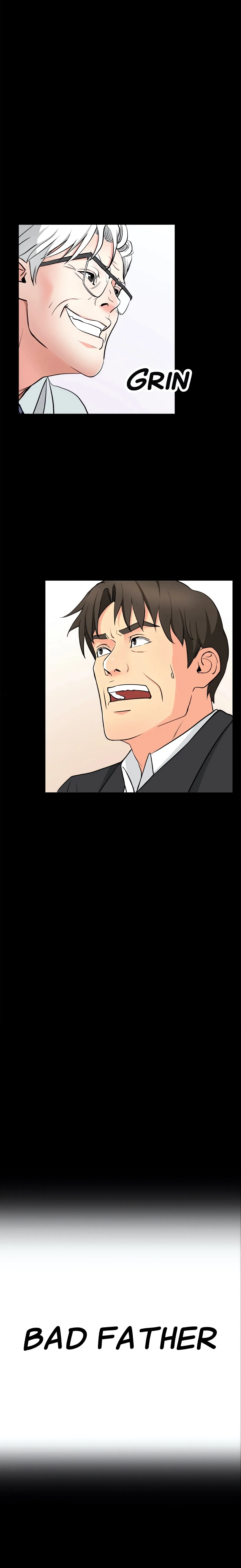 Read BAD FATHER chapter 43 image 1 on Lezhin