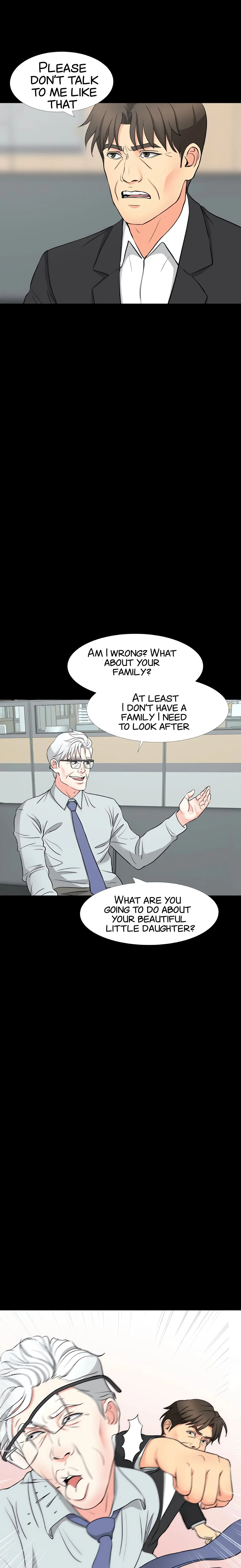 Read BAD FATHER chapter 43 image 13 on Lezhin